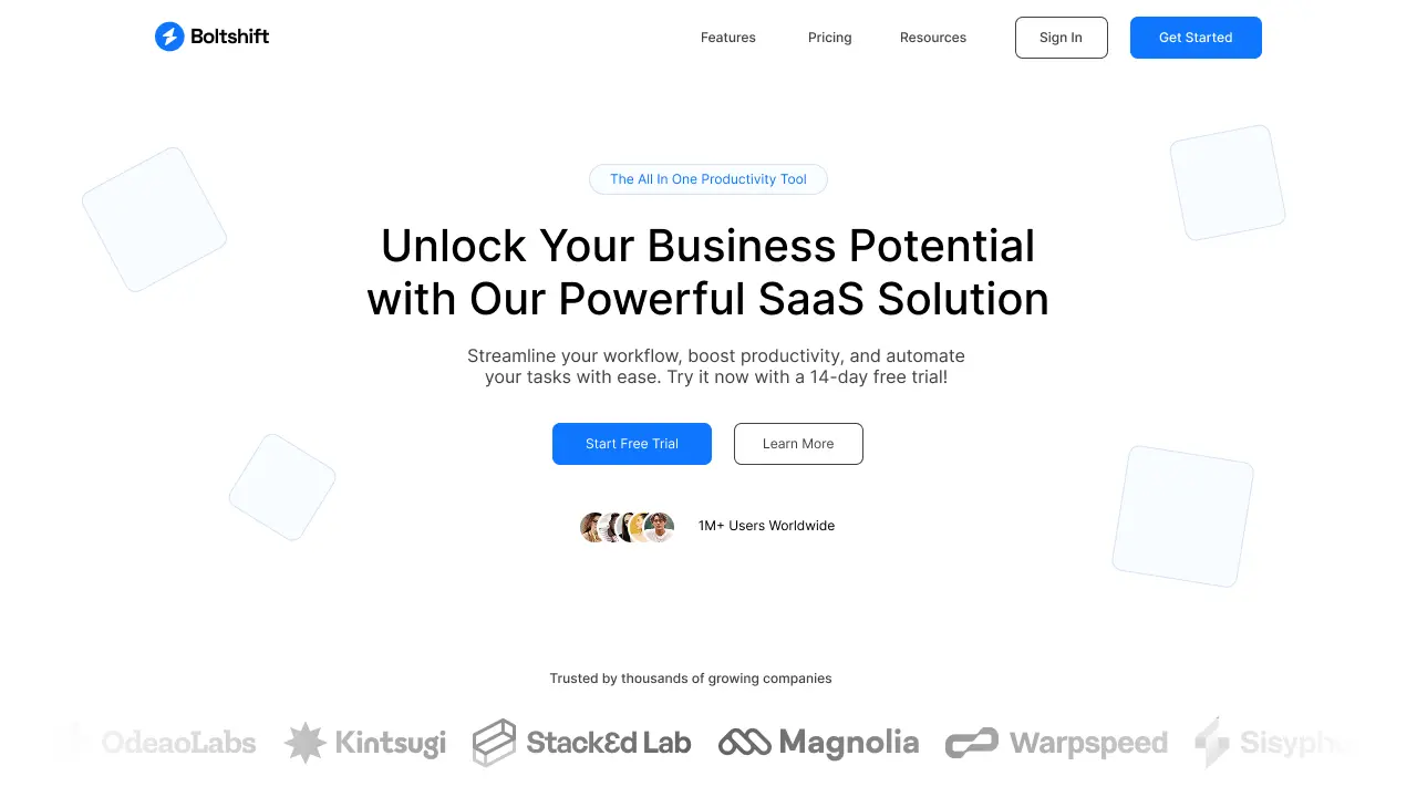 Website Example