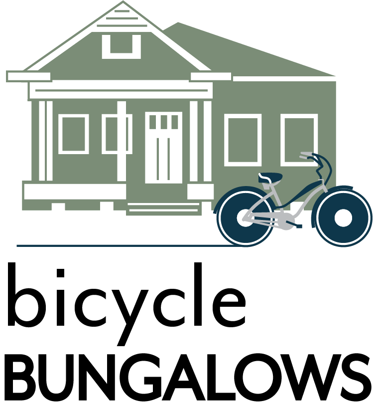 Bicycle Bungalows logo