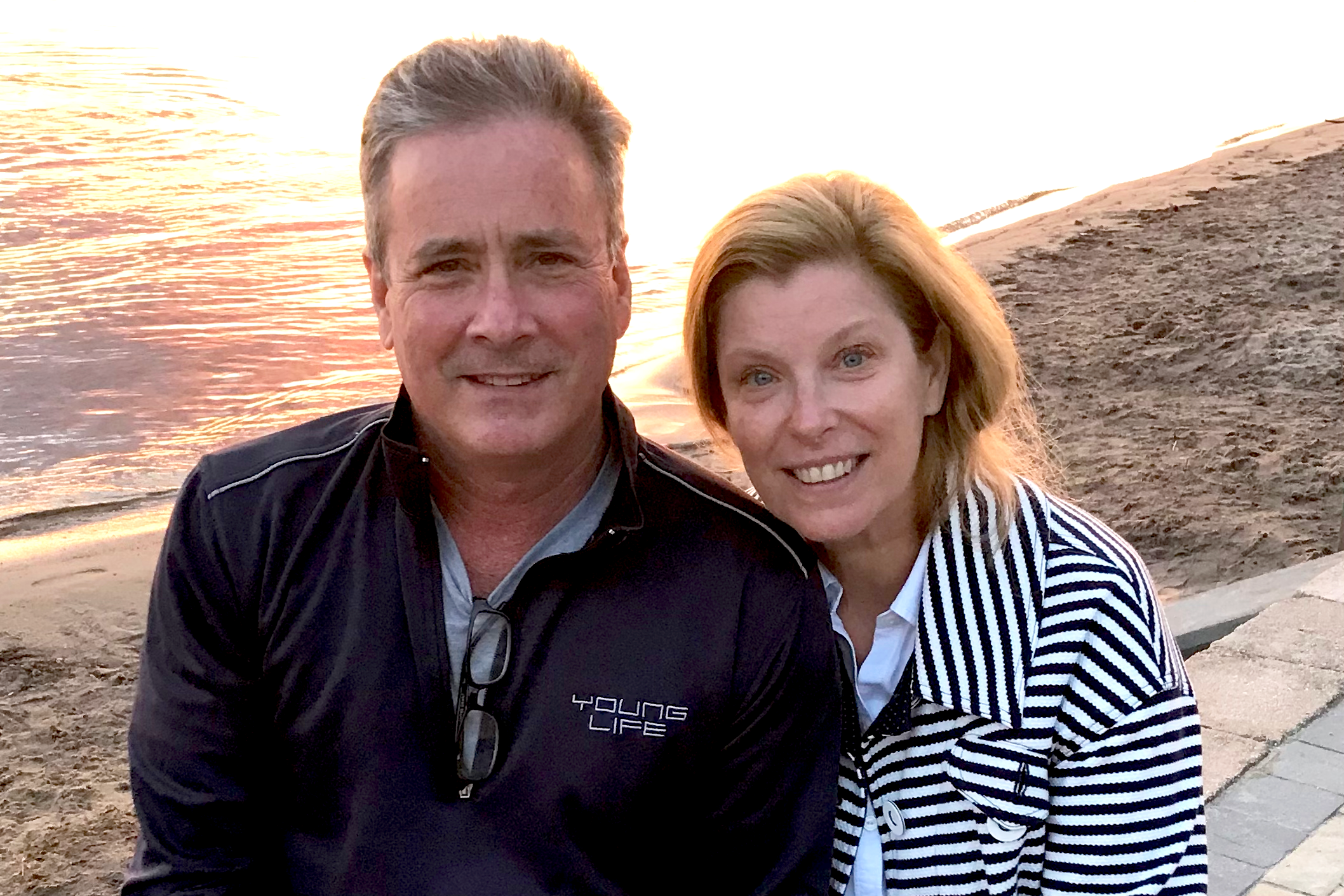 Bill & Cathy Riley