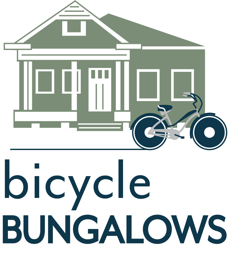 Bicycle Bungalows Official Logo