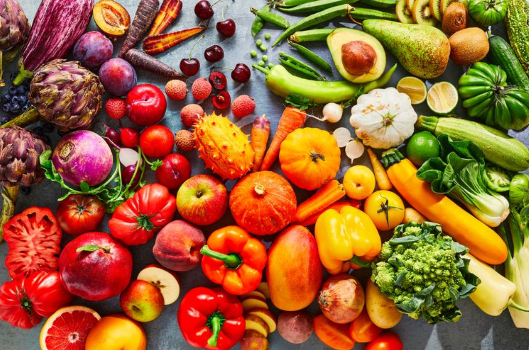 Fruits & Vegetables