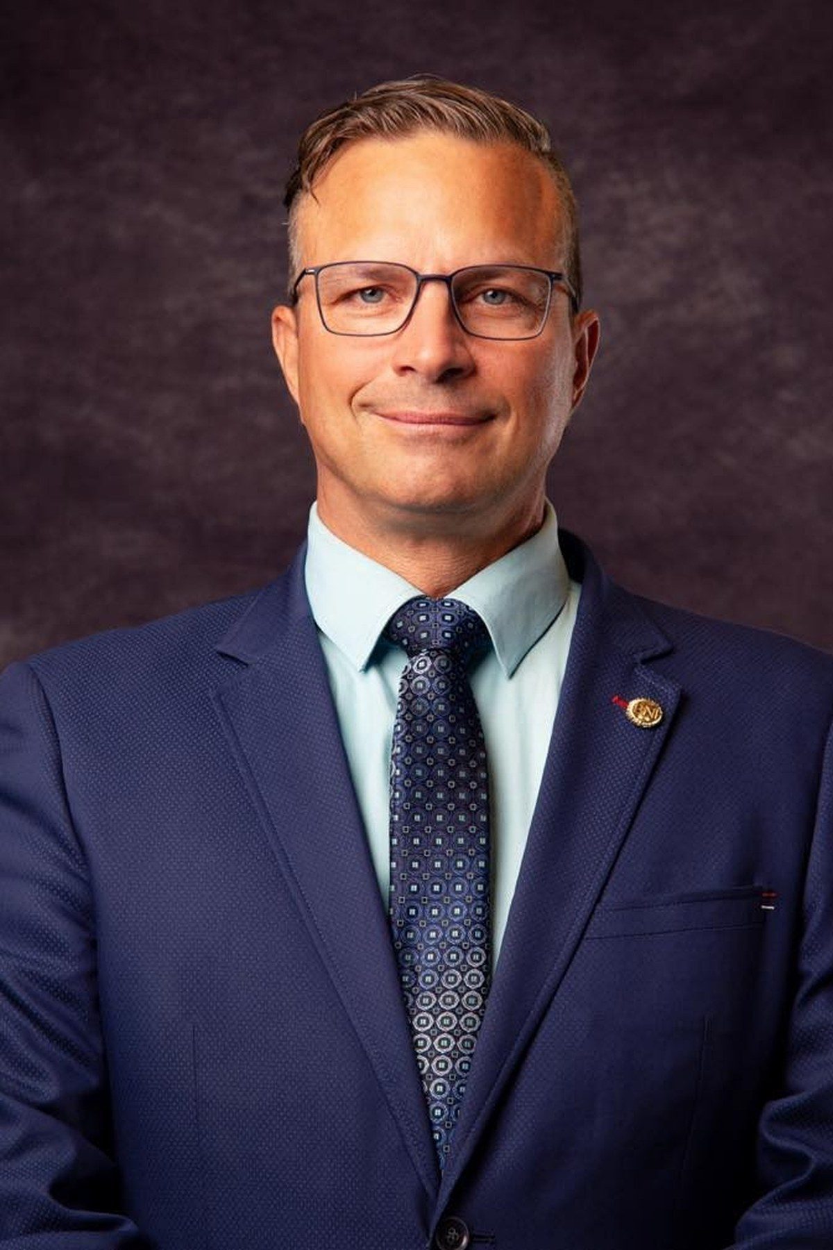 Jean-François LeBlanc, partenaire stratégique chez Groupe Momentum.