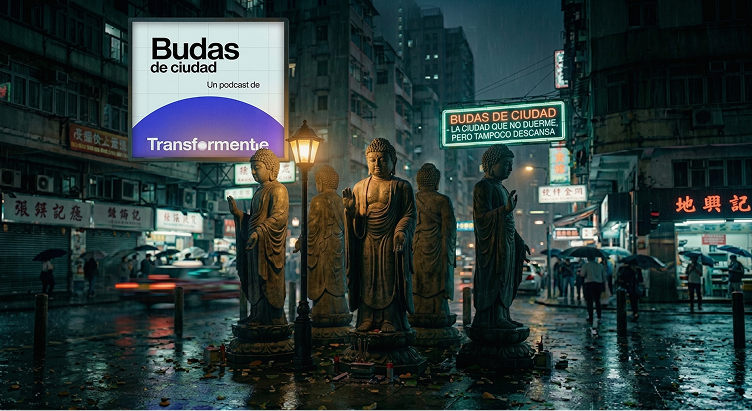 La ciudad que no duerme, pero tampoco descansa