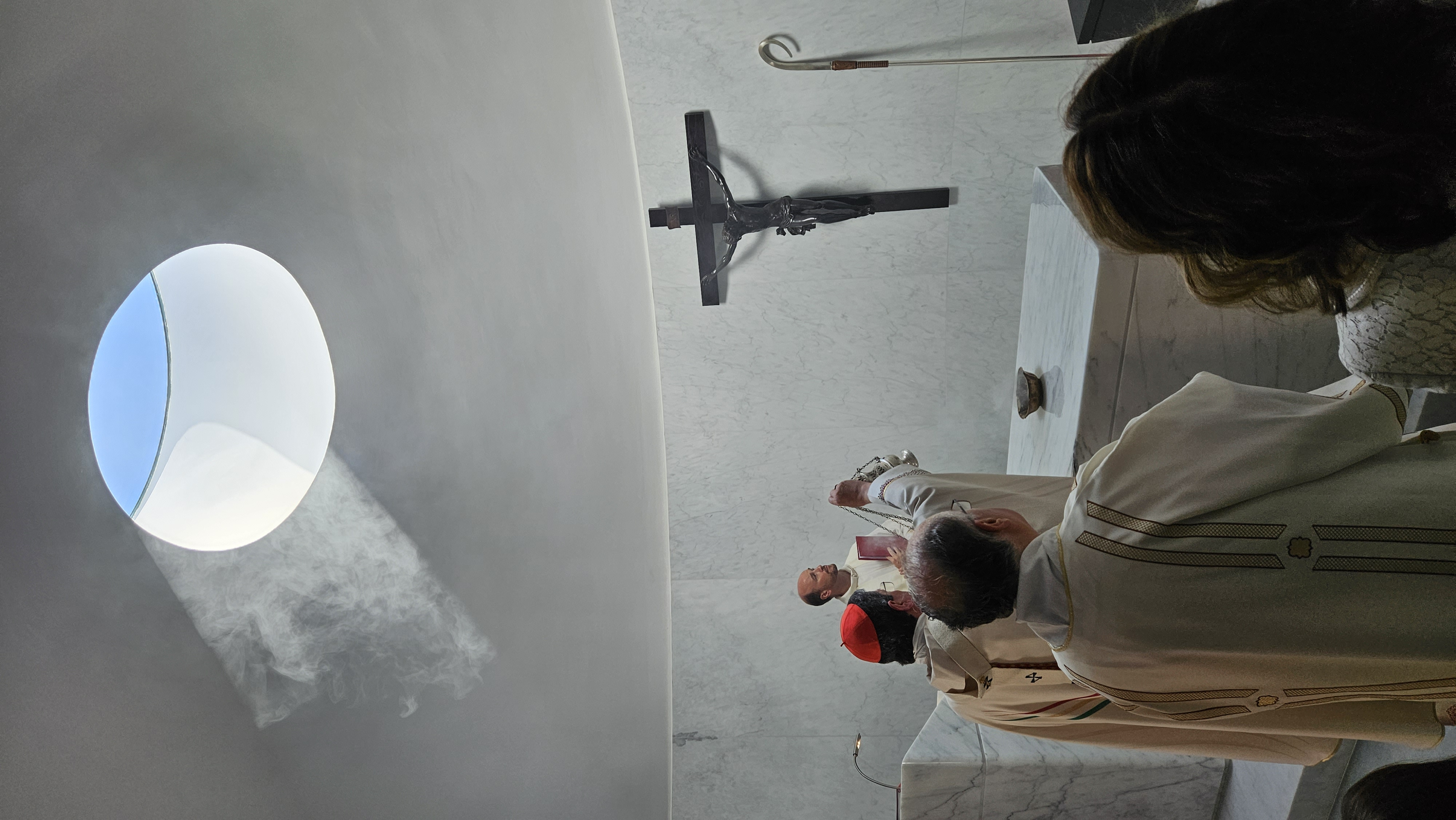 A facade rendering of 101 Spadina from the ground.