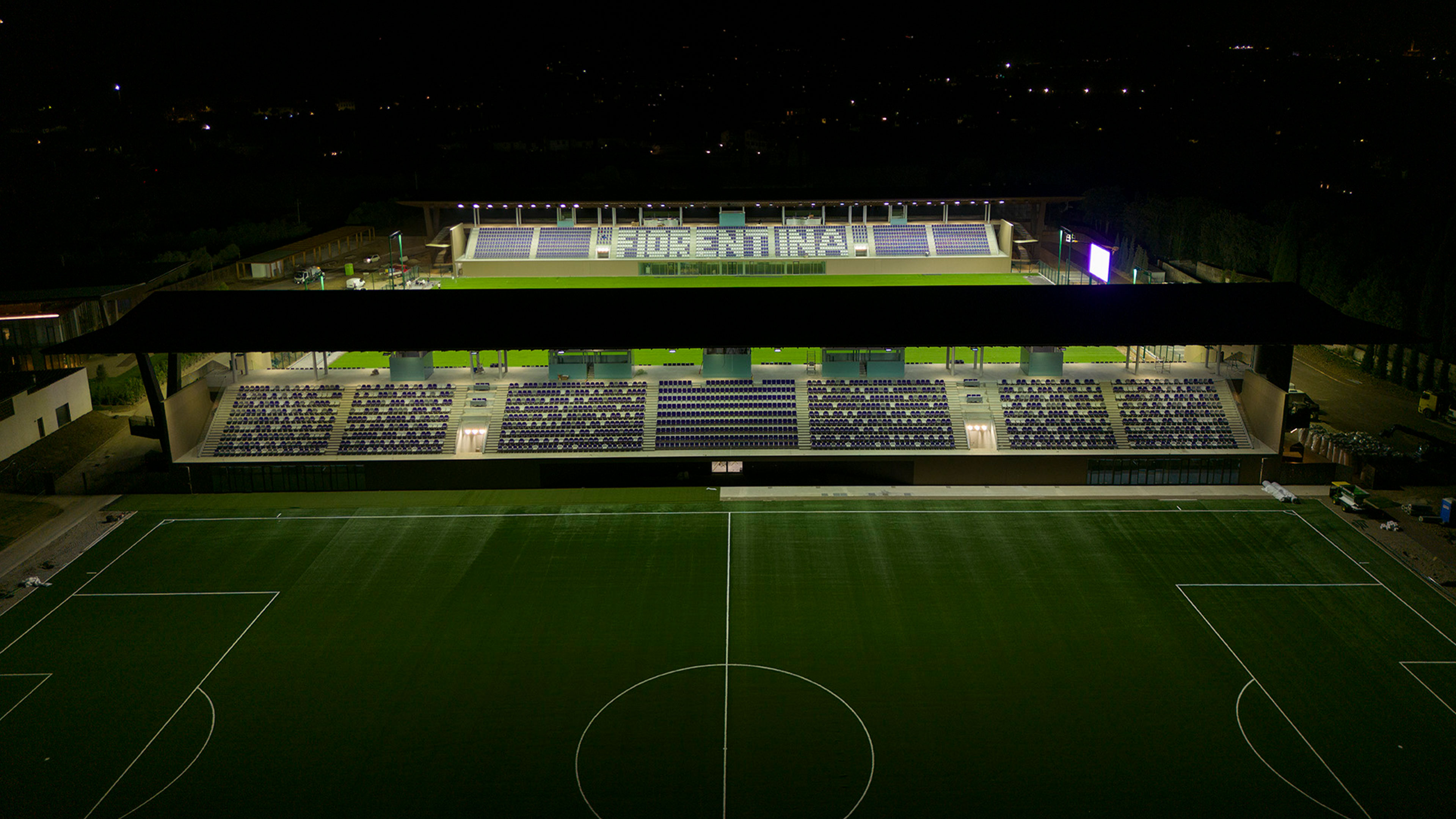 A facade rendering of 101 Spadina from the ground.