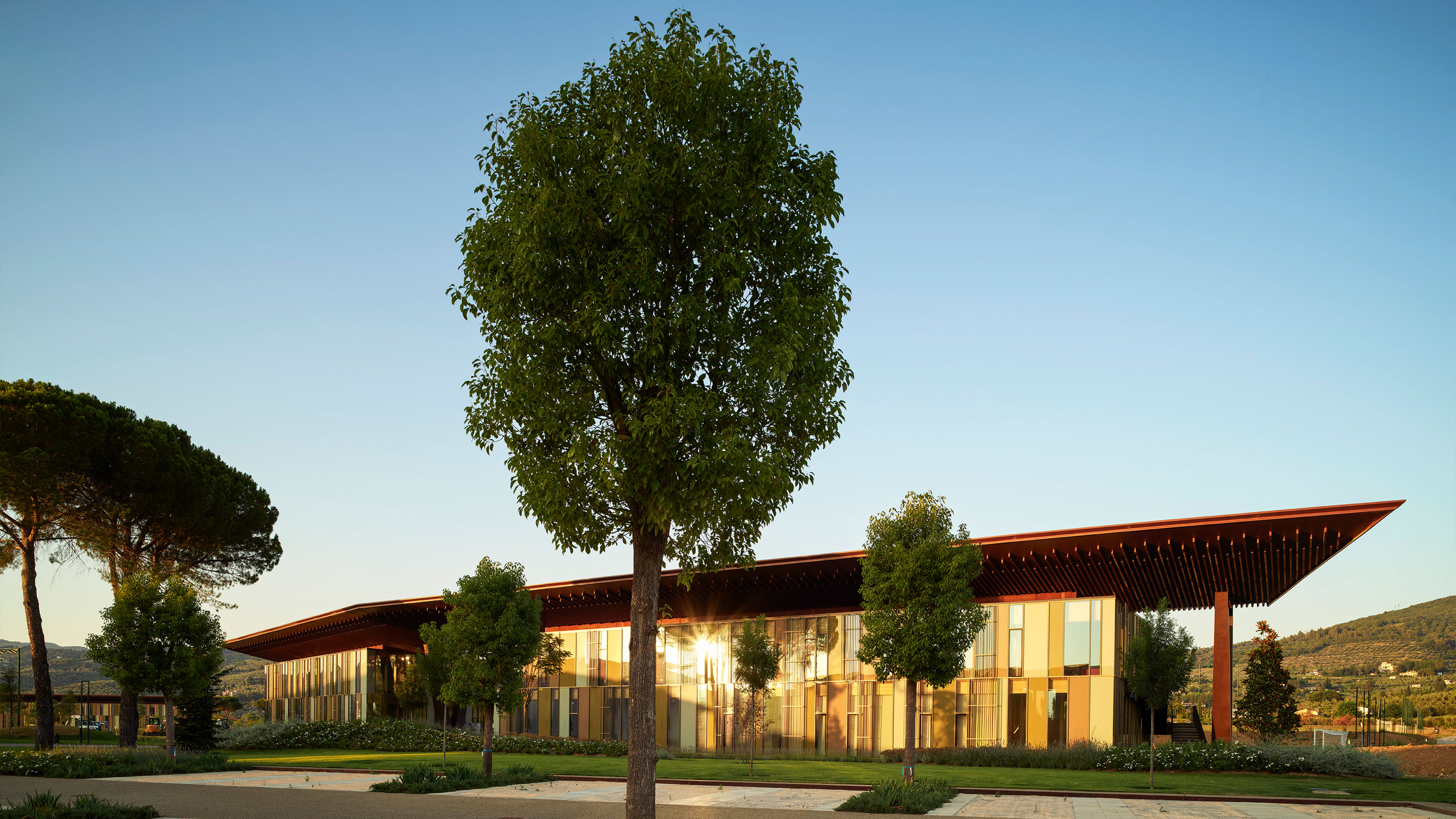 A full rendering of 101 Spadina.