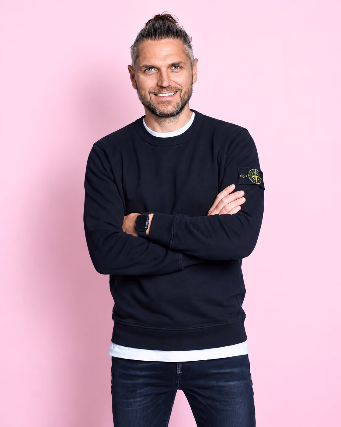 Portrait von Norbert Kessler, Brand & Business Executive fuer Marke und Wachstum im Mittelstand, bei Familienunternehmen und Scale-upsX