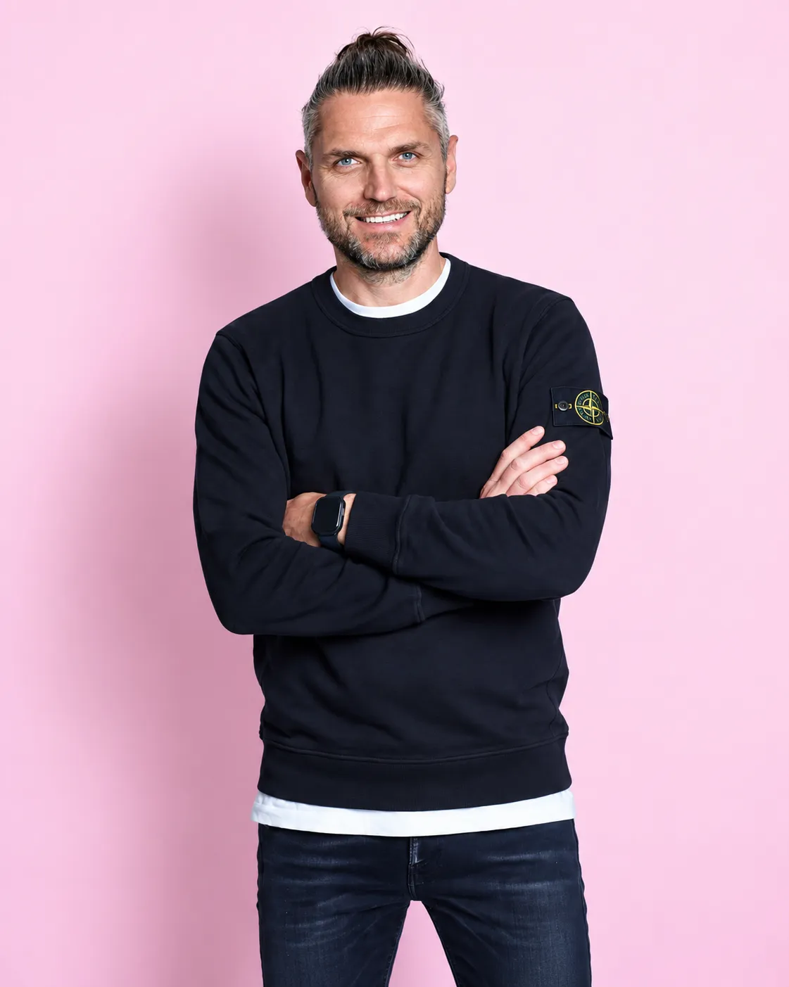 Portrait von Norbert Kessler, Brand & Business Executive fuer Marke und Wachstum im Mittelstand, bei Familienunternehmen und Scale-upsX