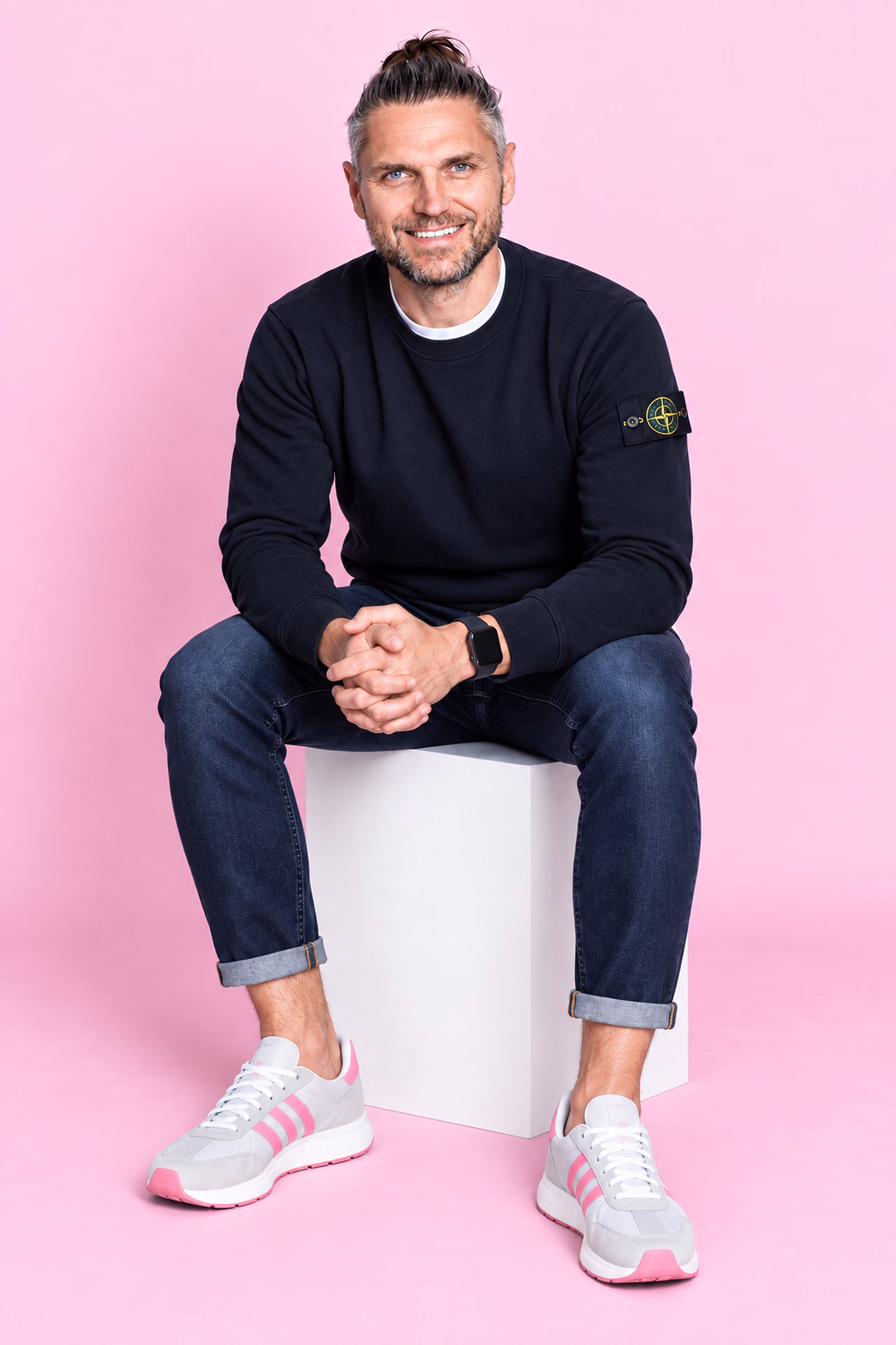 Norbert Kessler, Brand & Business Executive, Portrait