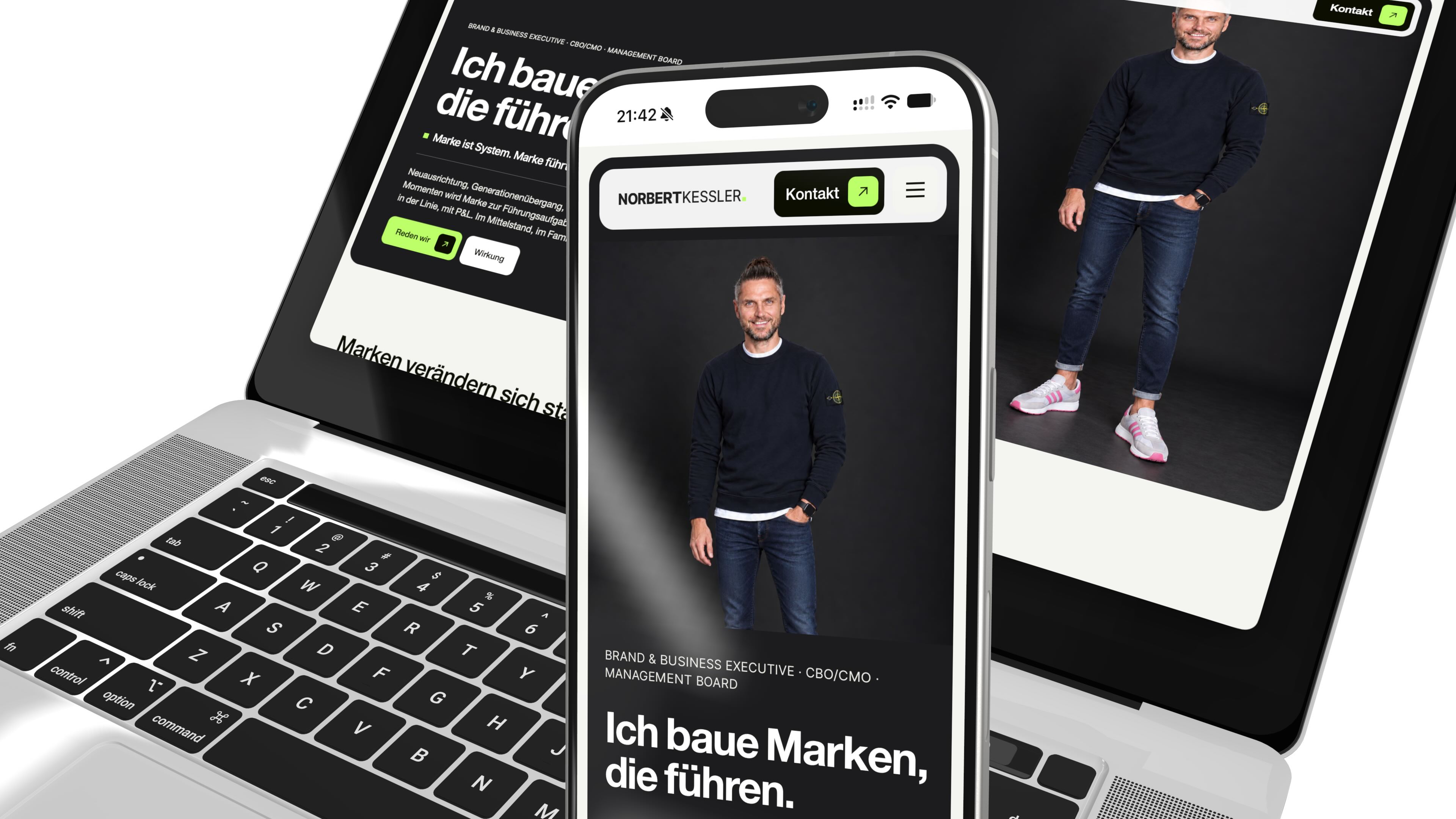 Warum meine neue Website nur 30 Minuten brauchte