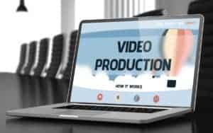 corporate video production