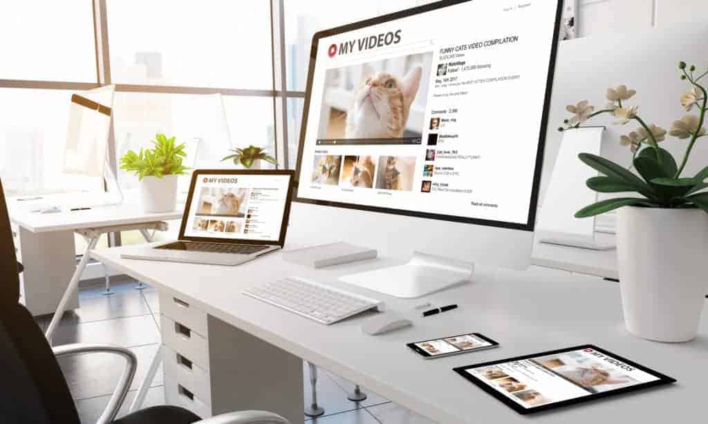 How to Design a Video Landing Page That Converts
