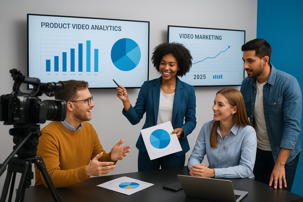 The Rise of Product Videos in 2026: Trends and Data