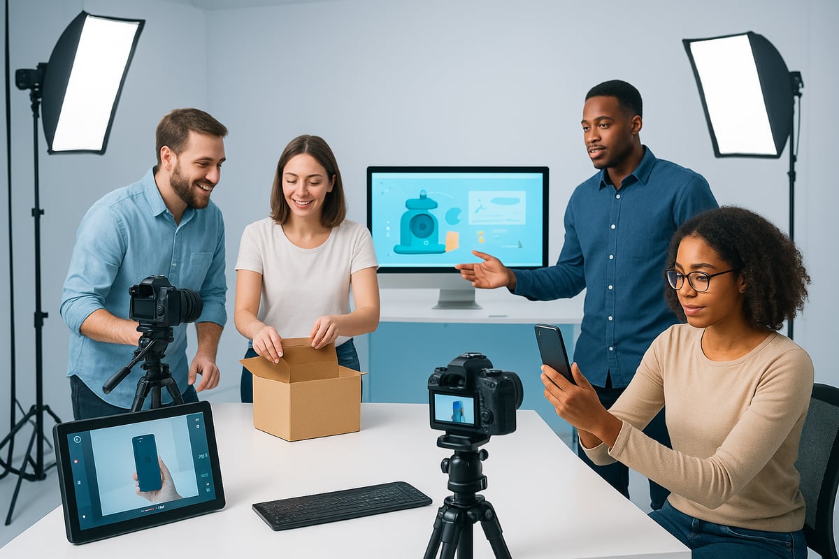 Essential Product Video Formats for 2026