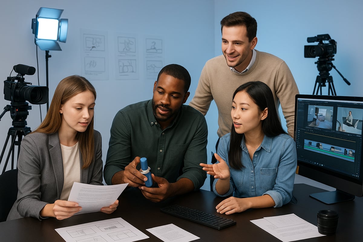 Step-by-Step Guide: Creating Product Videos That Convert