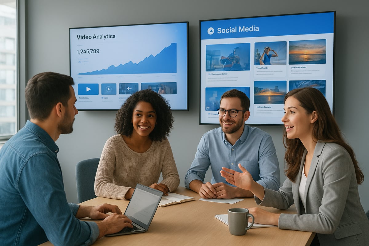 The Power of Video in 2026 Digital Marketing