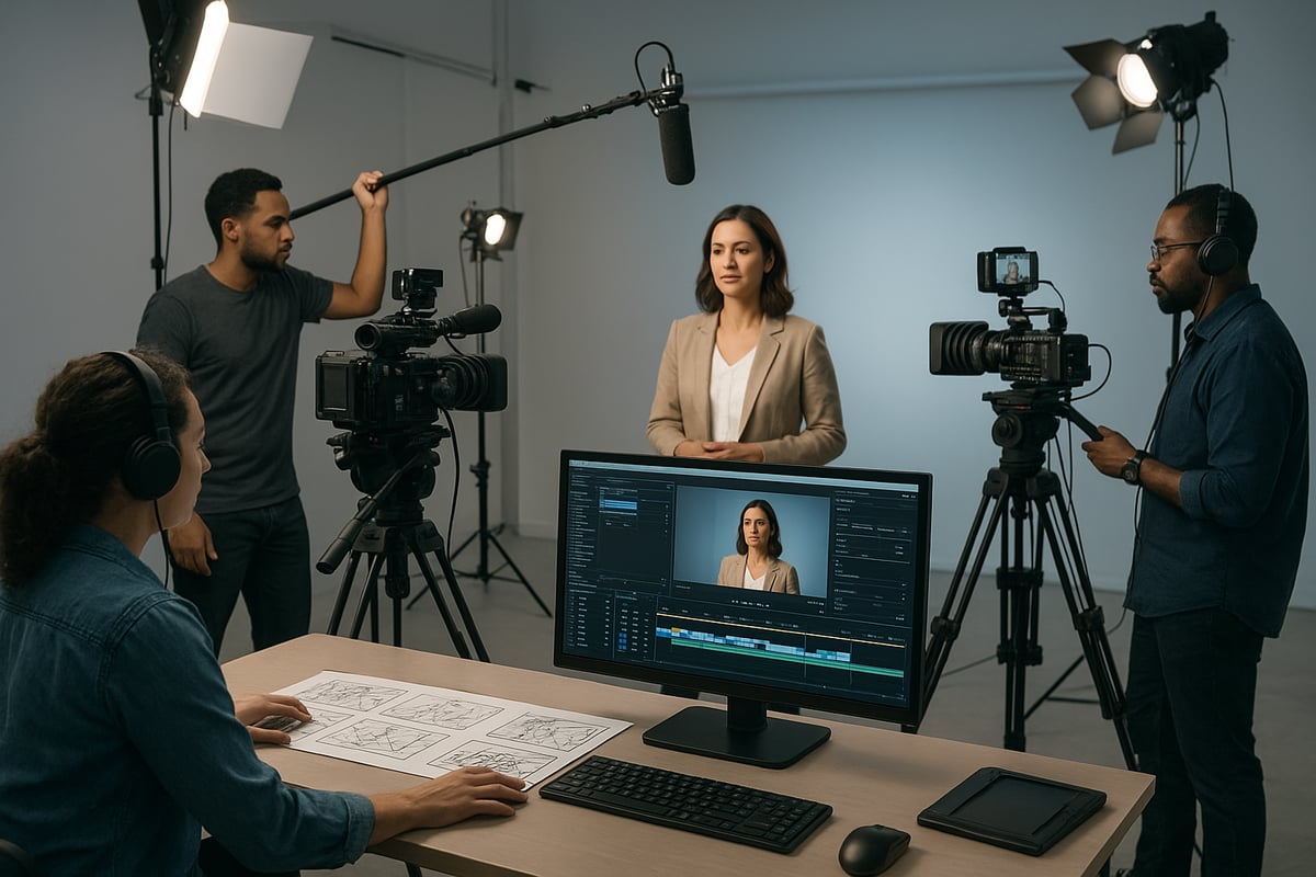 What Drives Video Production Costs?