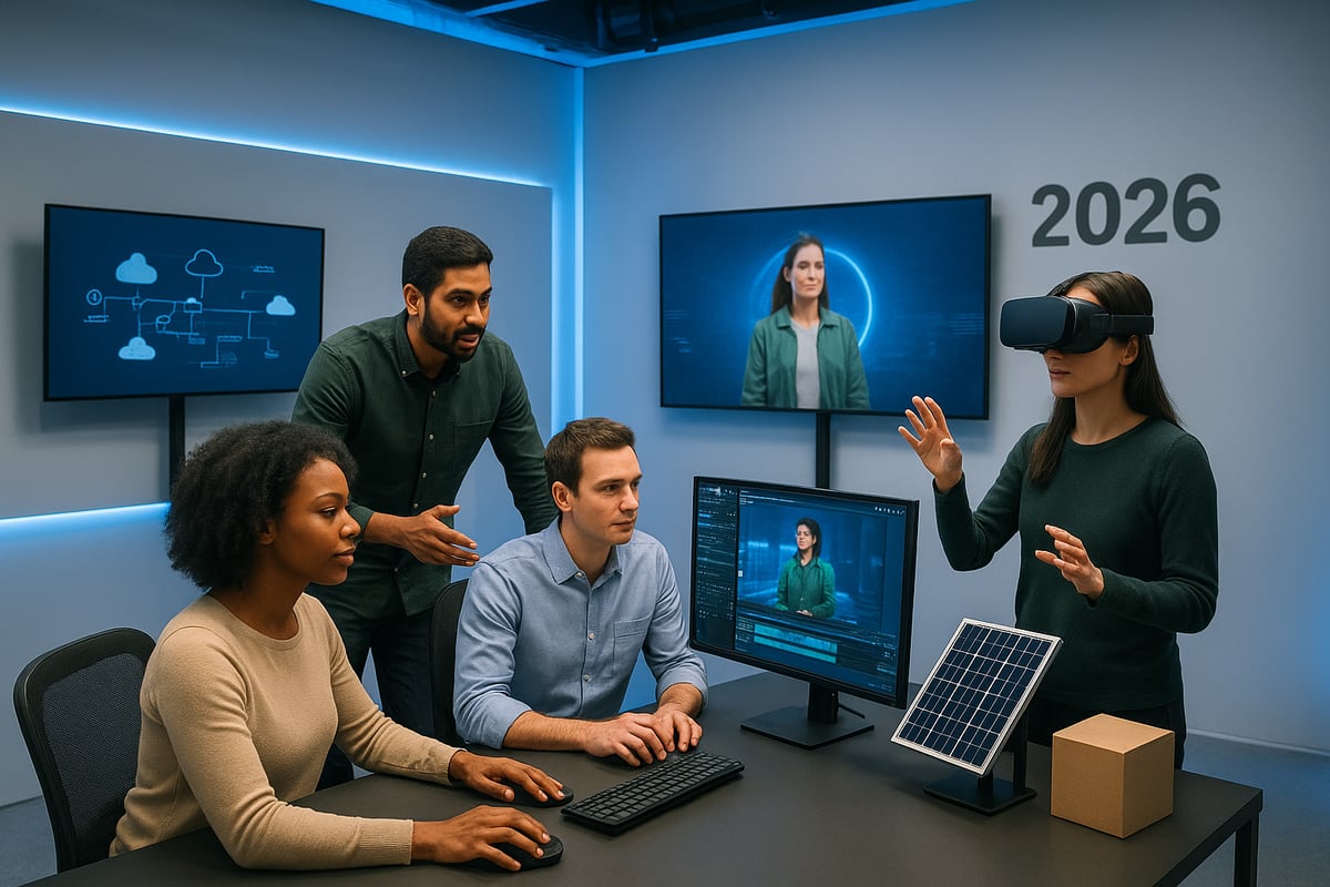 The State of Production in 2026: Key Shifts and Industry Drivers