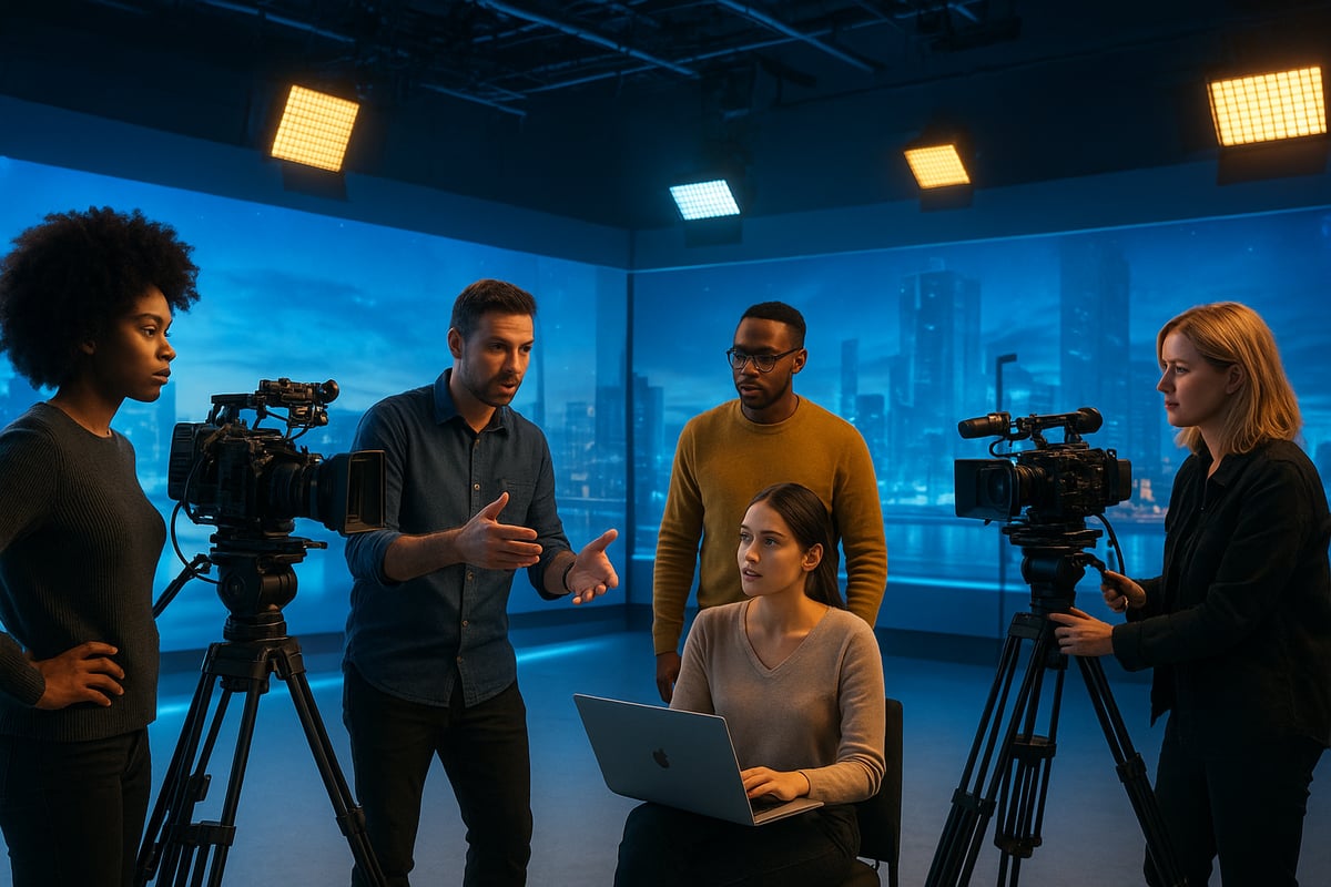 Case Studies: Production Success Stories of 2026