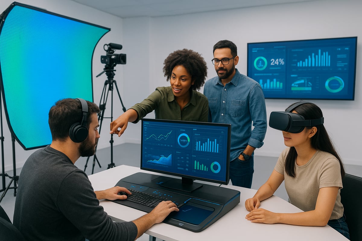 Future Outlook: Where Production Is Headed Beyond 2026