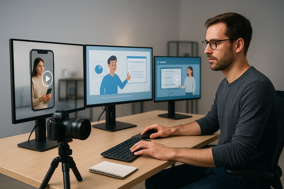 Types of Guide Videos & When to Use Each