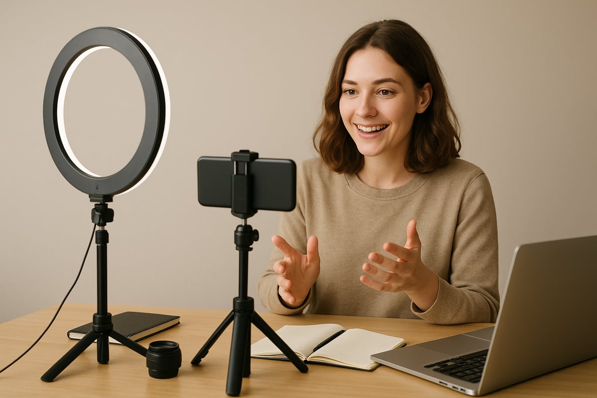 Overcoming Common Challenges in Blog Video Creation