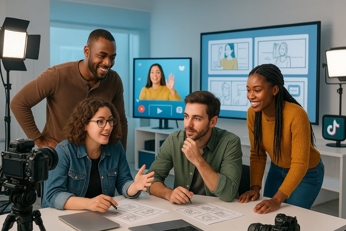 Core Types of Social Media Video Services in 2026