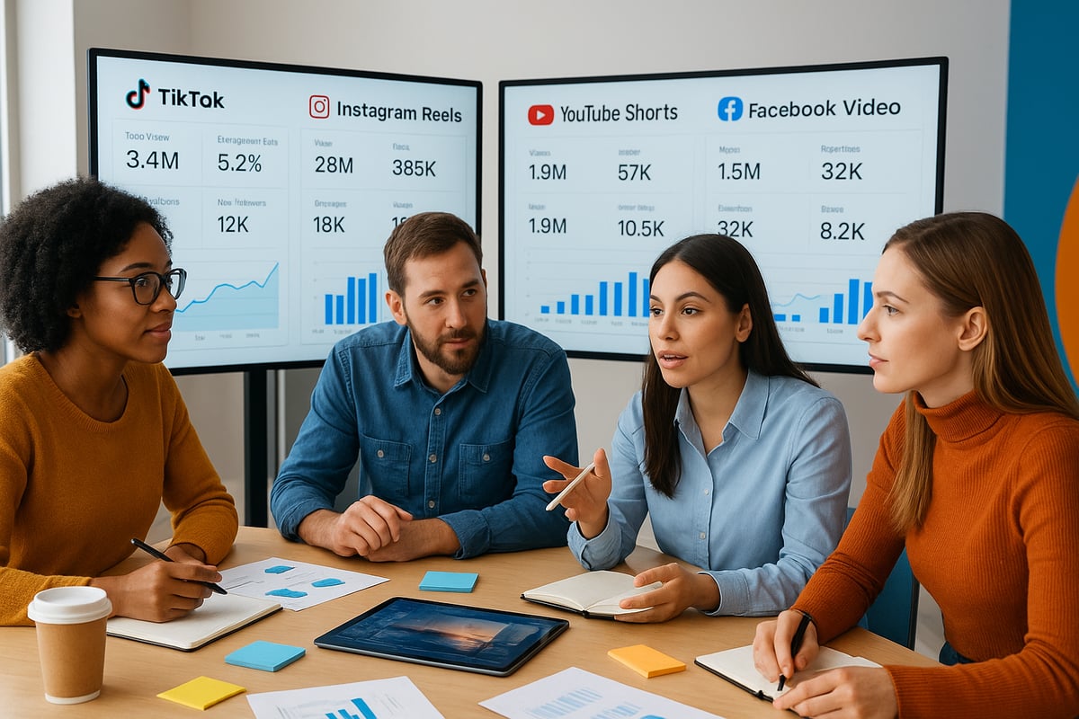 The Evolution of Social Media Video Services