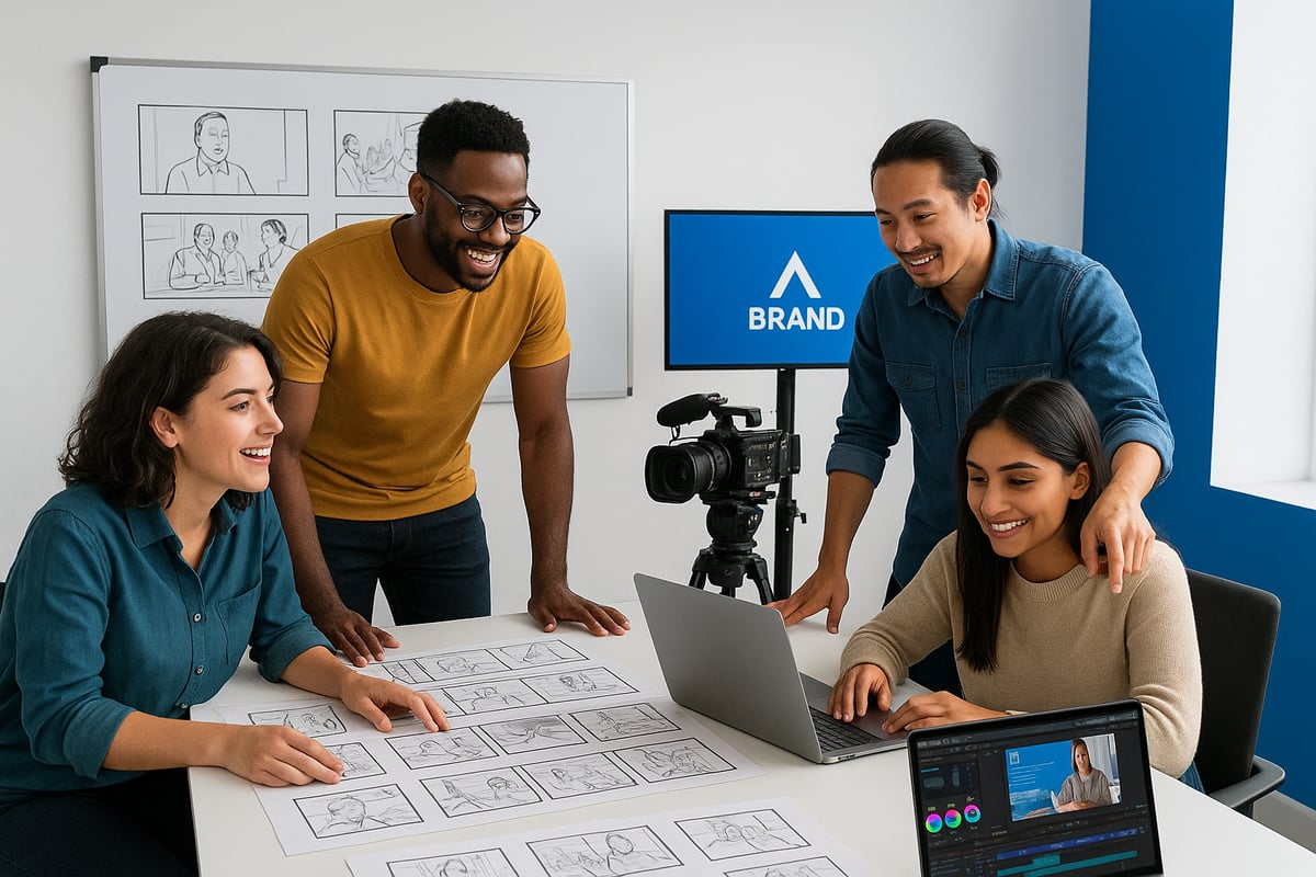 Step 2: Creative Development—From Concept to Script