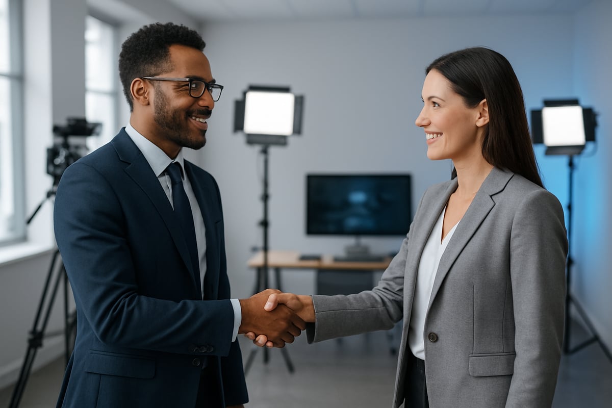 Identifying and Selecting the Right Video Partner