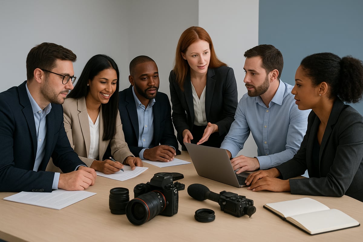 The Foundations of a Successful Video Partnership