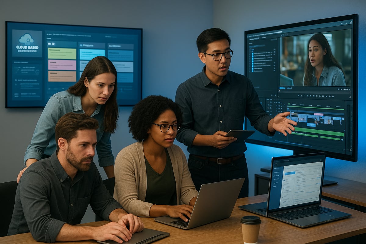 Building a Scalable Video Partnership Workflow
