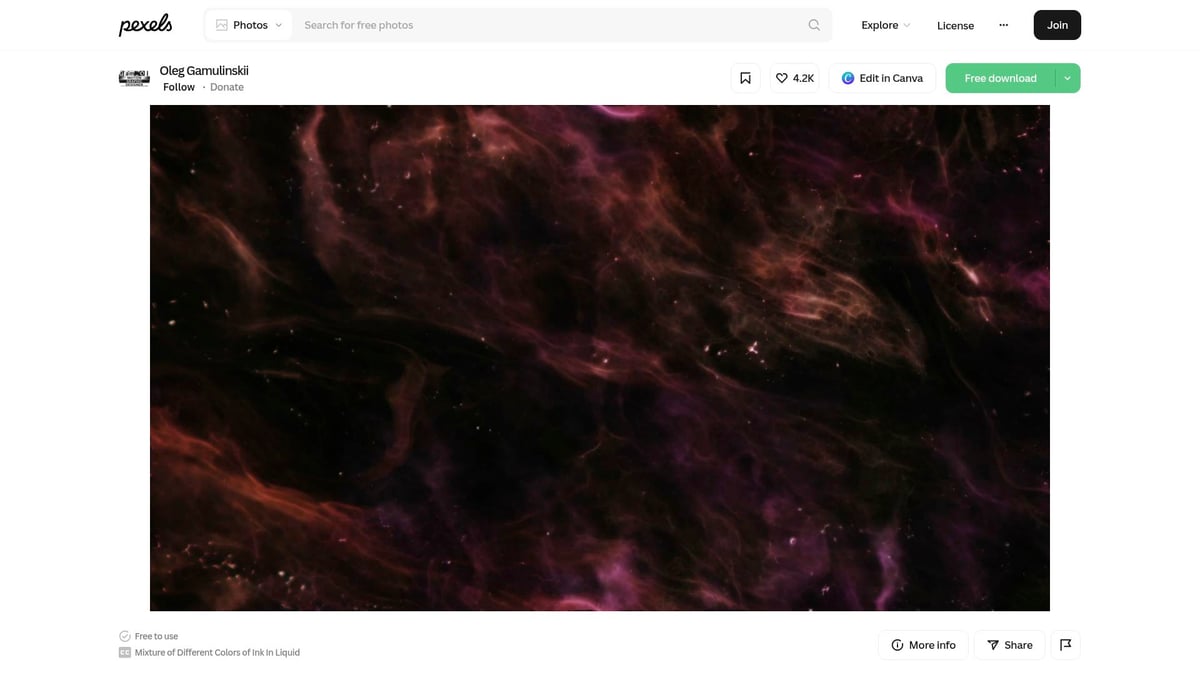 7 Inspiring Creative Videos to Spark Your Imagination in 2026 - The Art of Color: Ink in Motion