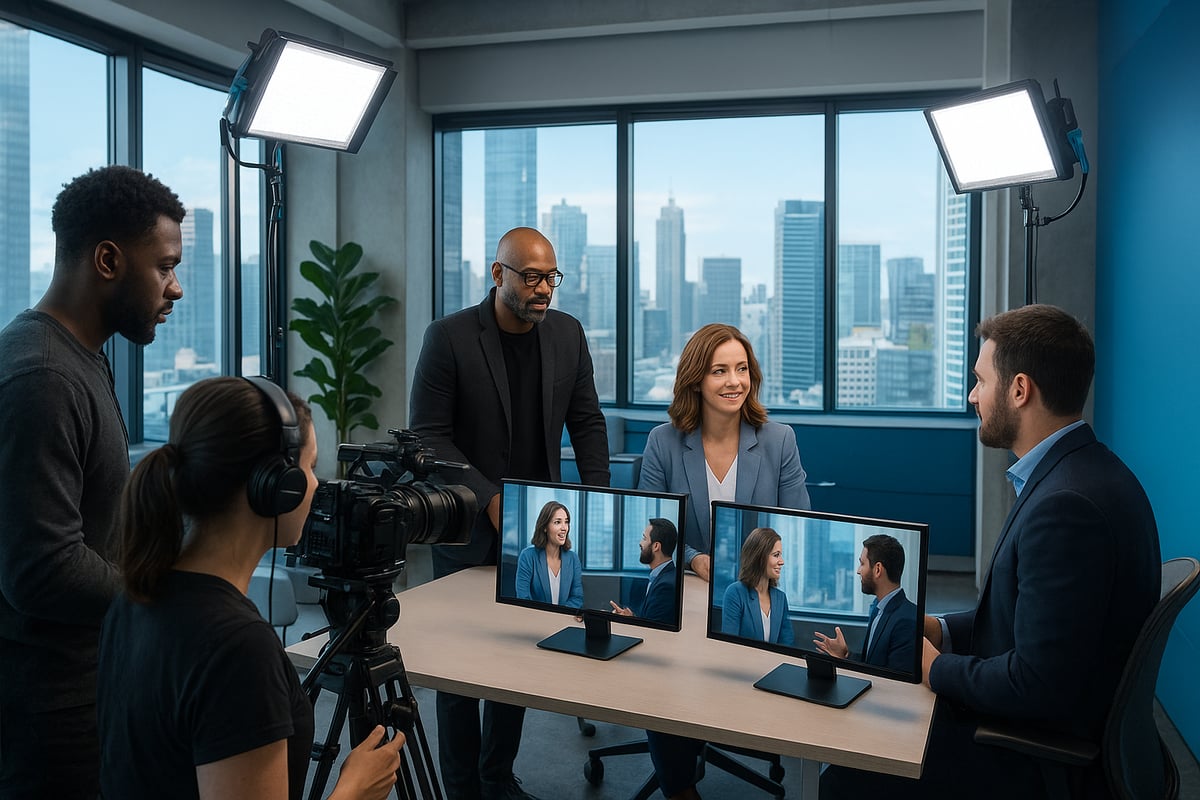 The State of Corporate Video Pricing in 2026