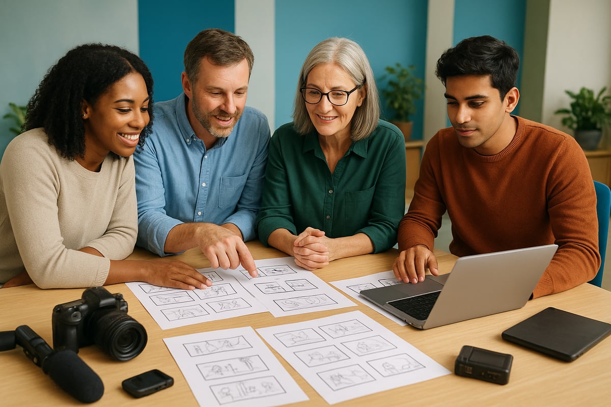 Planning Your Nonprofit Video Strategy