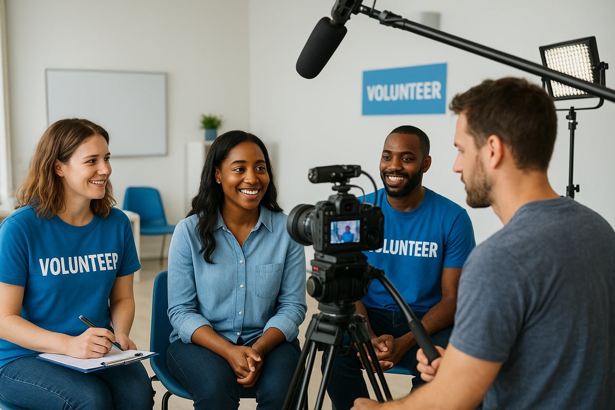 Why Video Matters for Nonprofits in 2026