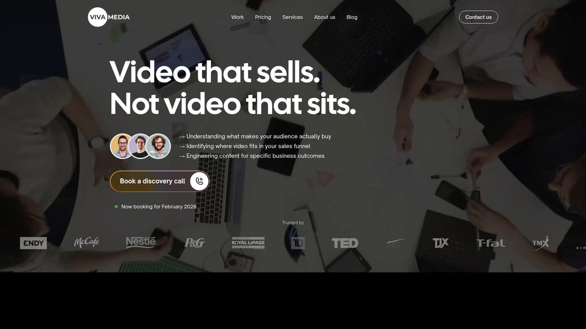 Top 8 Videography Services to Elevate Your Event in 2026 - Viva Media