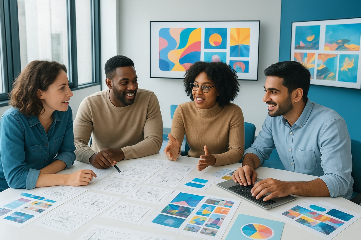 Step 1: Ideation and Scripting—Building a Strong Foundation