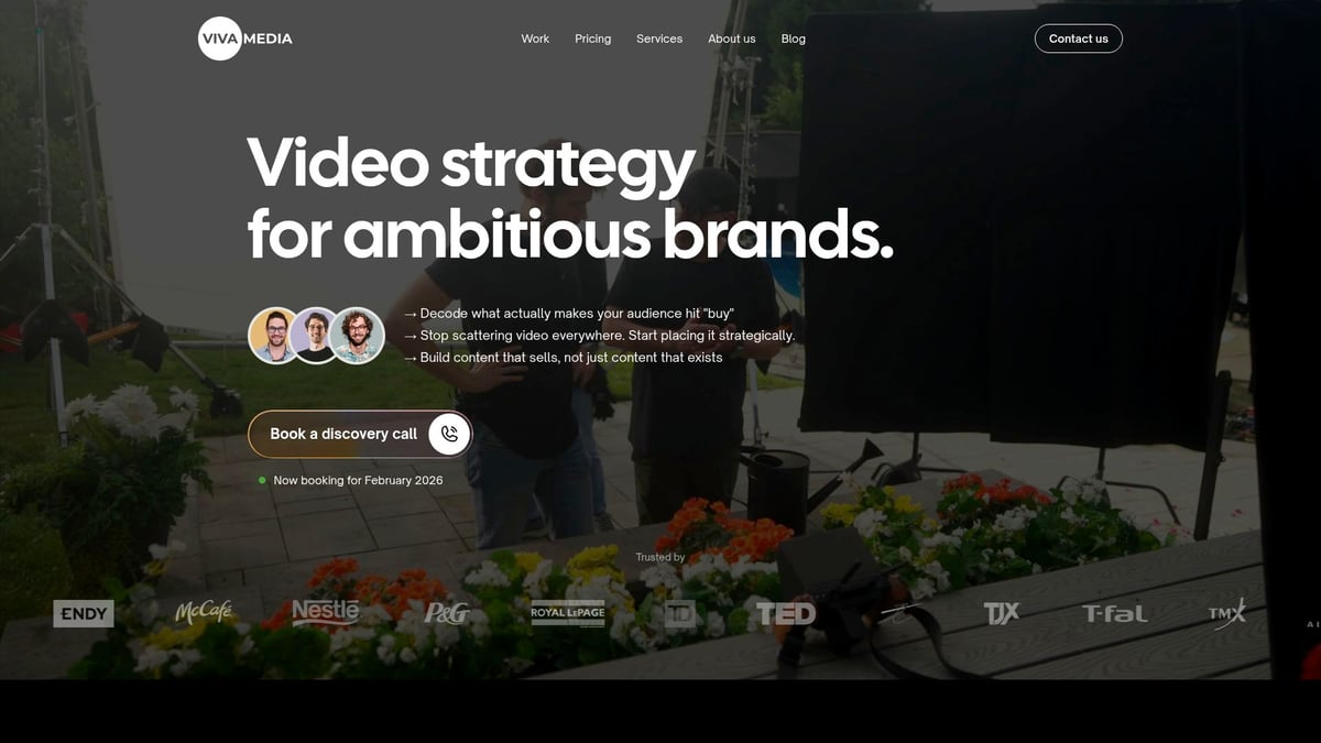 Essential Guide to Social Video Success in 2026 - Partnering with Professional Video Agencies: Viva Media