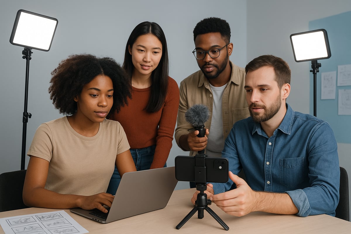 Building a Lean, High-Impact Production Team