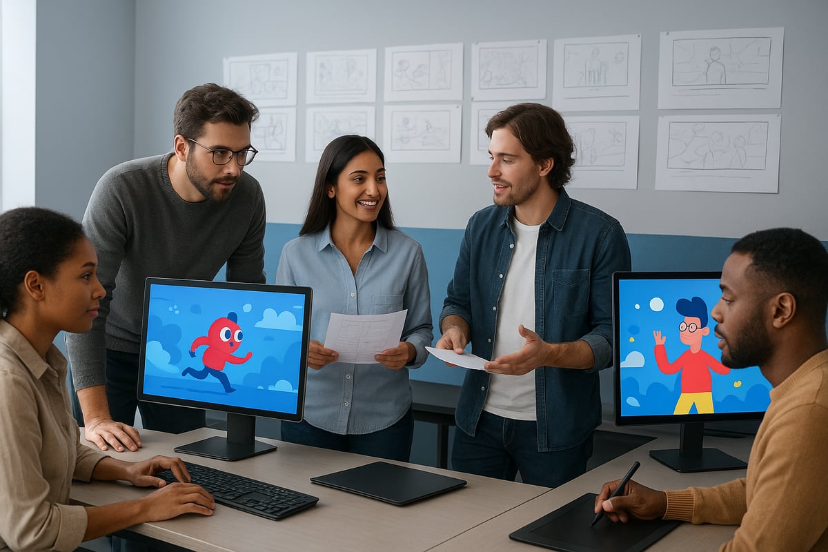 The Complete Motion Graphics Video Production Process