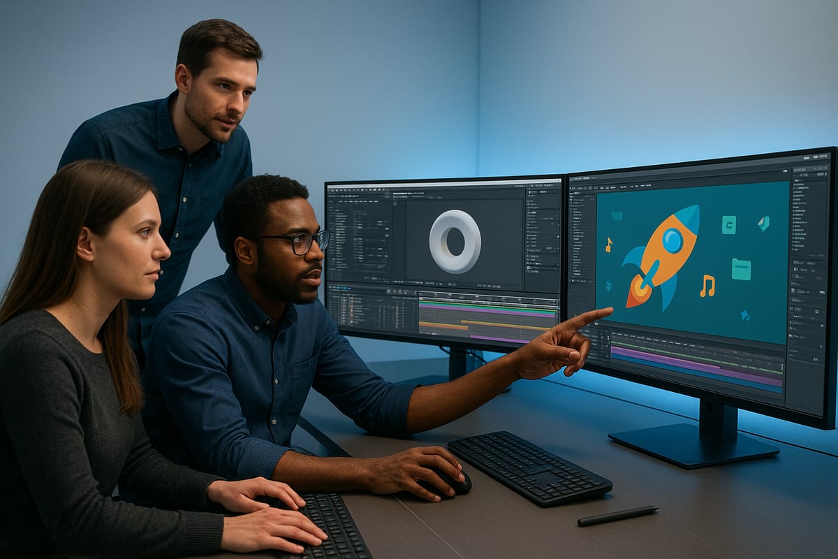 Tools, Software, and Technologies for Motion Graphics in 2026