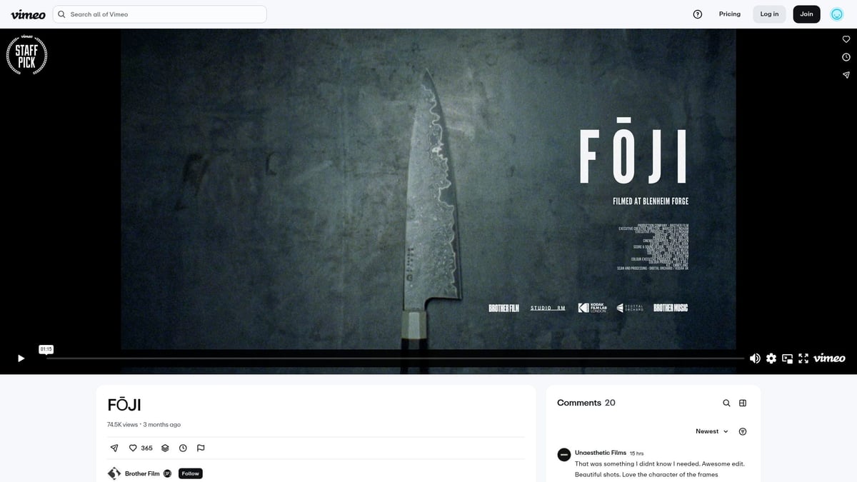 7 Inspiring Videos Commercial Examples to Boost Your Brand in 2026 - FŌJI