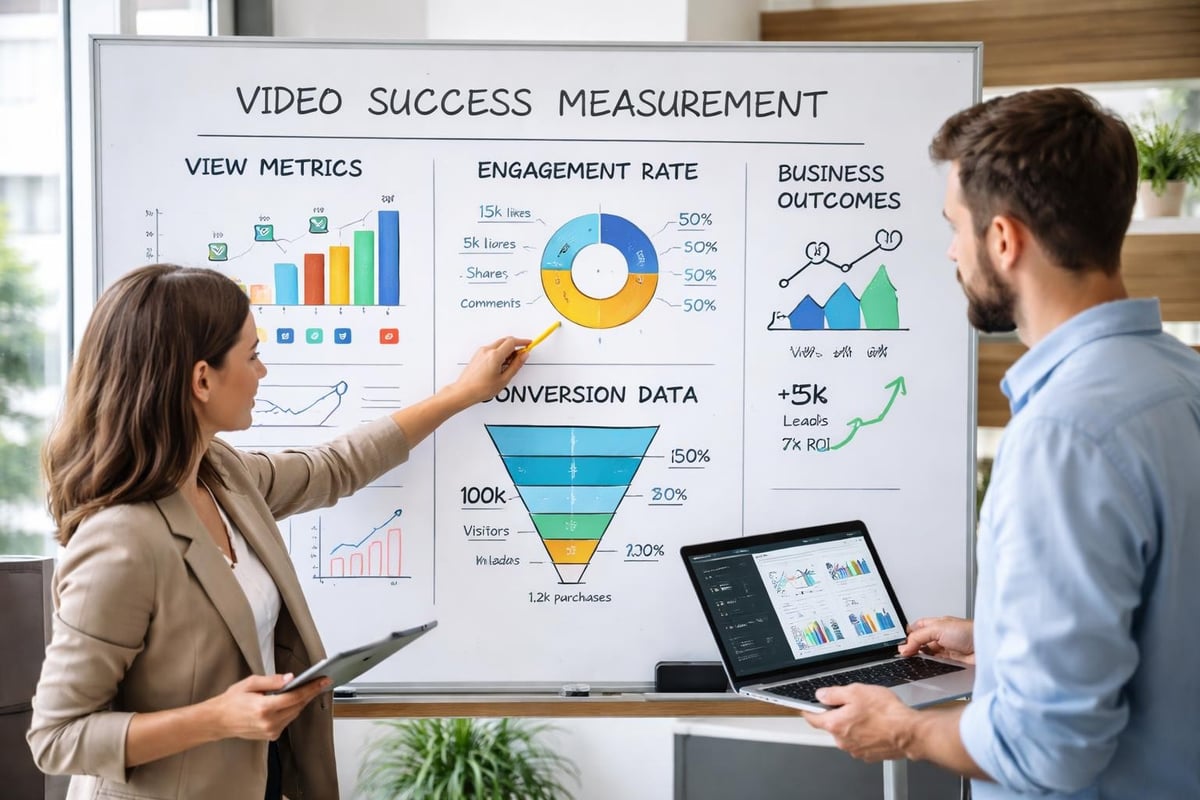 Video performance analytics