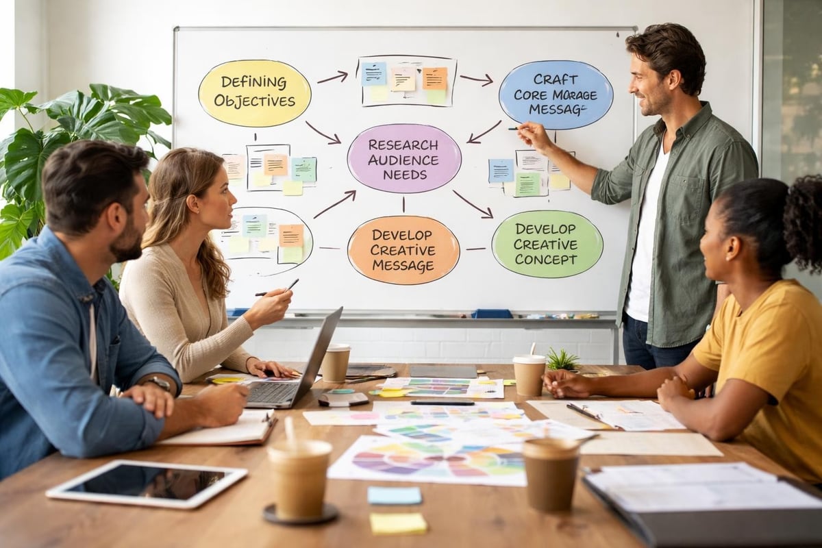 Video production planning process