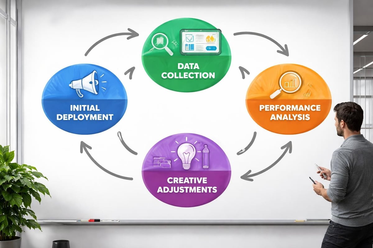 Video performance optimization cycle