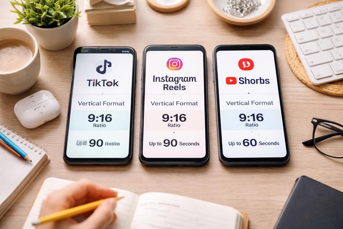 Short video platform comparison