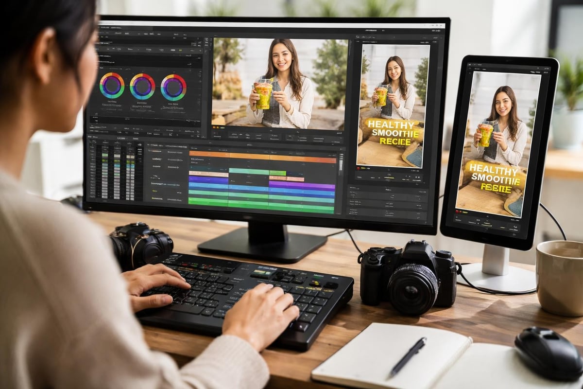 Editing workflow components