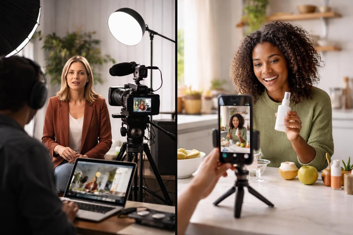 Production quality spectrum