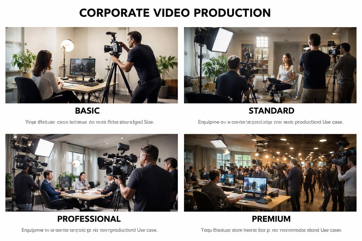 Quality comparison framework